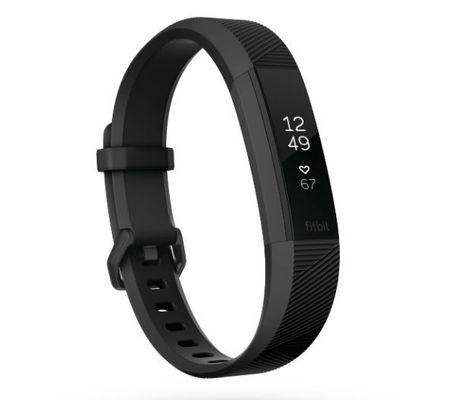 Fitbit lancera son bracelet Alta HR en avril