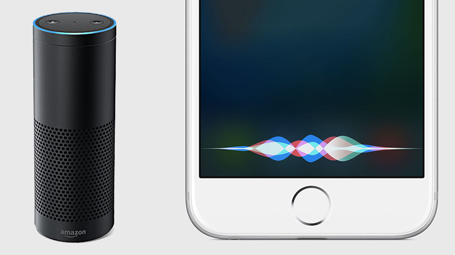 Alexa vs Siri : la guerre des hôtels commence