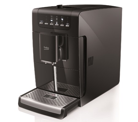 Beko lance sa première machine à café automatique avec broyeur