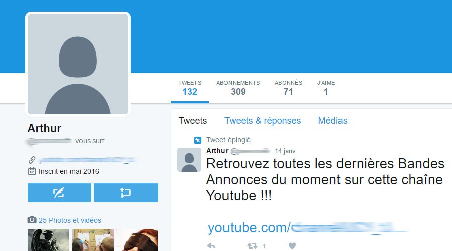 Séisme, les œufs ont disparu de Twitter