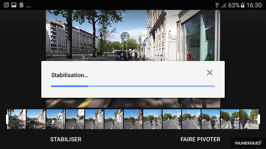 Google Photos est désormais capable de stabiliser vos vidéos