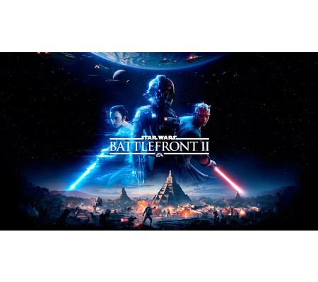 Star Wars Battlefront II annoncé pour novembre 2017