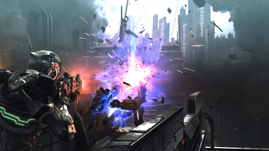 Vanquish fait son retour et s'invite sur Steam