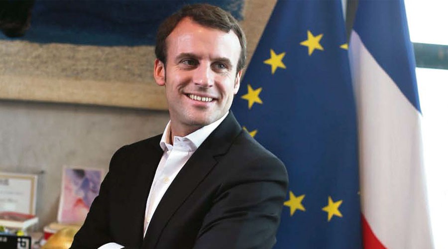 Retour sur les ambitions d'Emmanuel Macron en matière de numérique