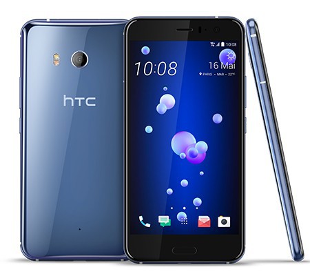Prise en main du HTC U11 : l'innovation du côté d'HTC