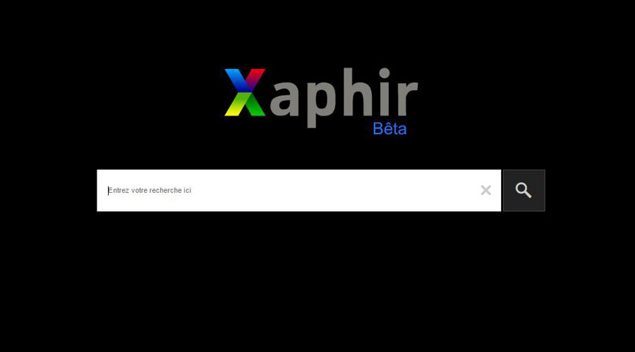 Xaphir, le moteur de recherche français qui mise sur l'originalité