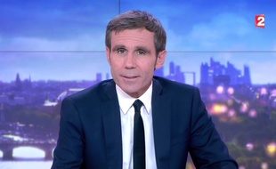 VIDEO. David Pujadas dit adieu au «20 heures » de France 2 devant 5,5 millions de téléspectateurs - 20minutes.fr