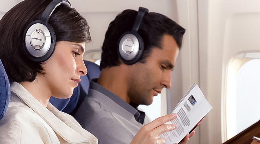 Les casques Bluetooth ont toujours été interdits en vol chez AirFrance