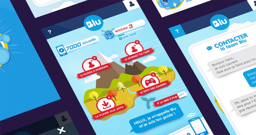 Blu, la tentative de forfait mobile 4G gratuit venue de Prixtel
