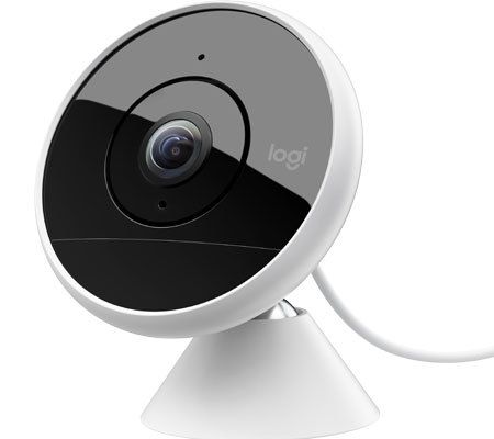 Logi va lancer la Circle 2, sa nouvelle caméra de surveillance