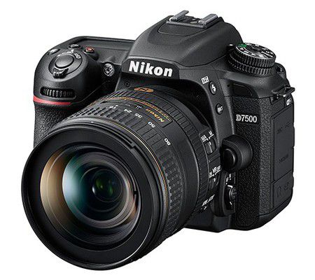 Labo – Qu'apporte le Nikon D7500 par rapport au D7200 ?