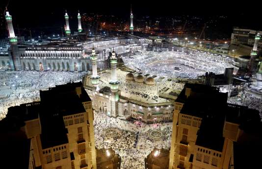 La police déjoue « une action terroriste » à La Mecque, en Arabie saoudite - Le Monde
