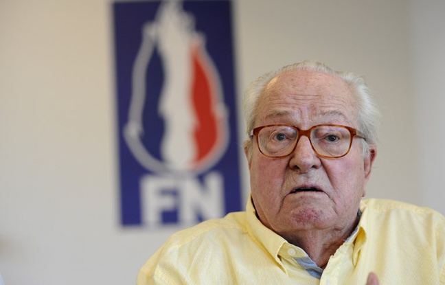 EN DIRECT. Front national: Jean-Marie Le Pen souhaite la démission de Marine Le Pen de la présidence du parti - 20minutes.fr