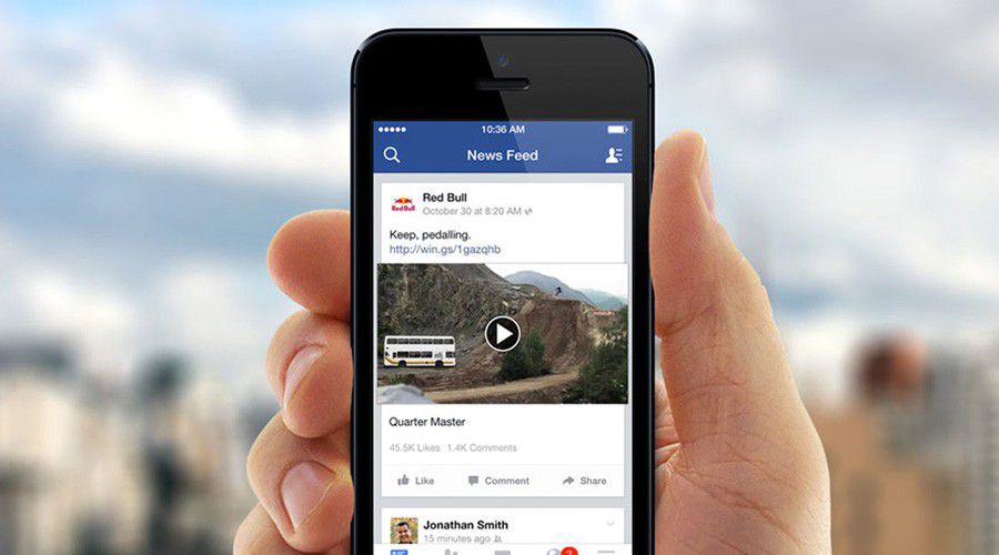 Facebook va produire des séries pour les 17-30 ans