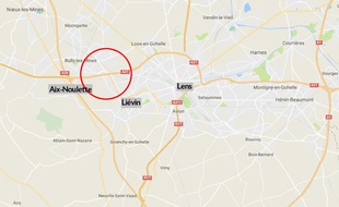 Pas-de-Calais : Grave accident de la route impliquant un fourgon pénitentiaire - 20minutes.fr