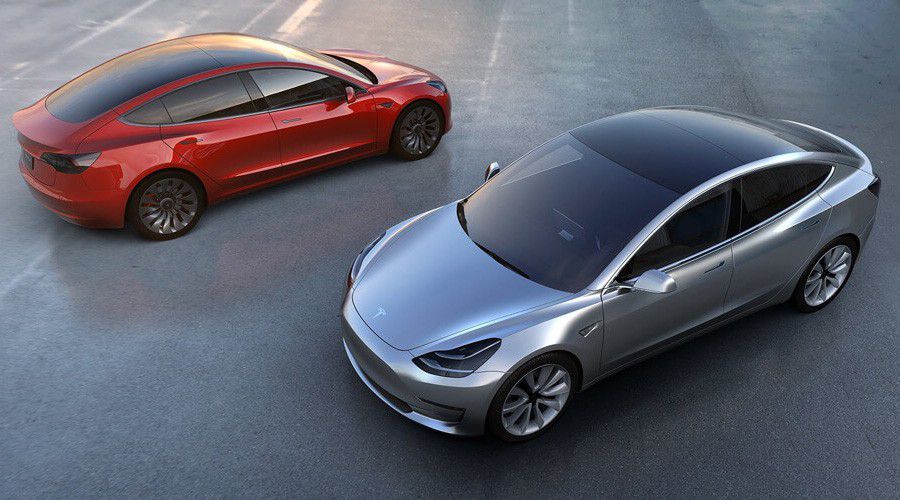Tesla va commencer à produire sa Model 3 cette semaine