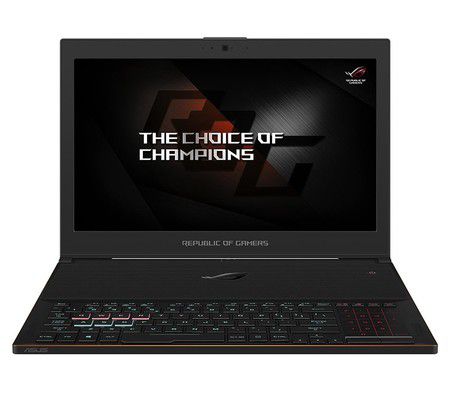 Découverte du Asus ROG Zephyrus en 120s