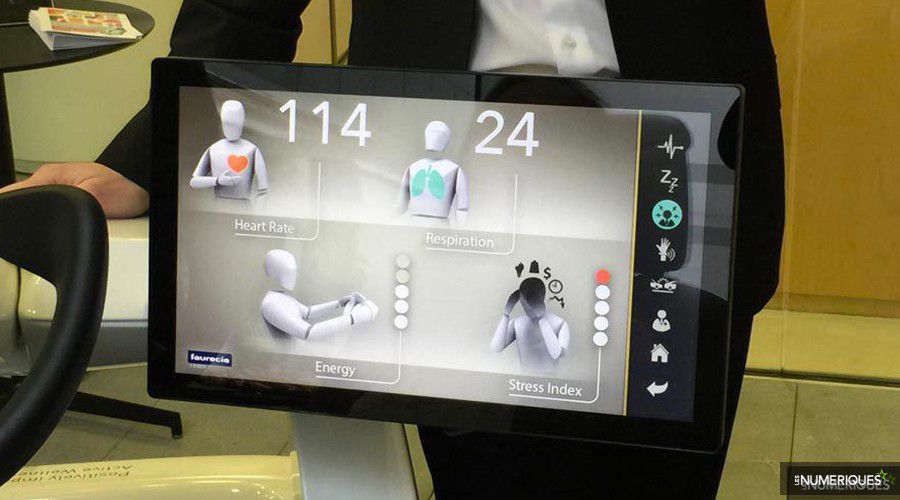 Toyota veut prévenir les attaques cardiaques à bord de ses véhicules