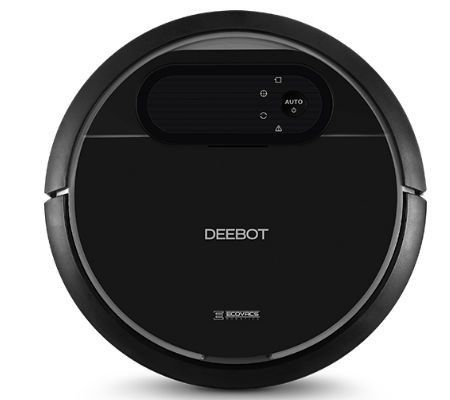 Ecovacs Deebot N78D, l'aspirateur-robot dédié aux poils d'animaux