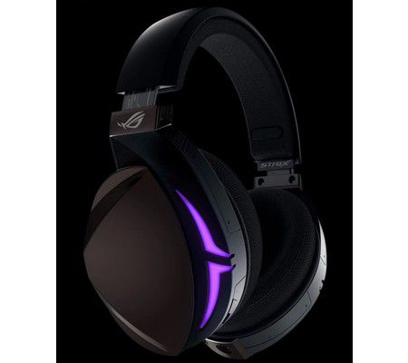 Strix Fusion : Asus ROG prépare un casque gaming hybride 7.1 RGB