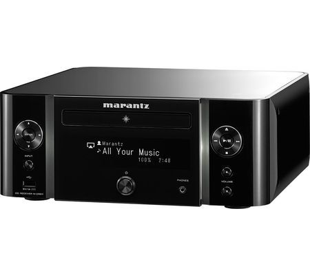 Le mini-ampli tout-en-un Marantz M-CR611 se couvre d'or