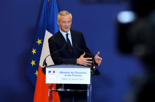 La prise de contrôle de STX, « une décision pour la France », revendique Bruno Le Maire