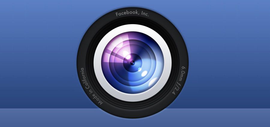 Un nouvel appareil photo Facebook pour des Stories plus vivantes