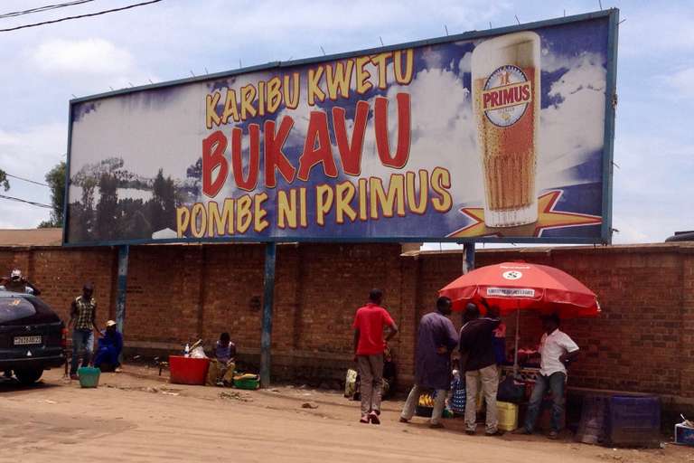 En RDC, une poignée d’ouvriers fait plier le géant Heineken