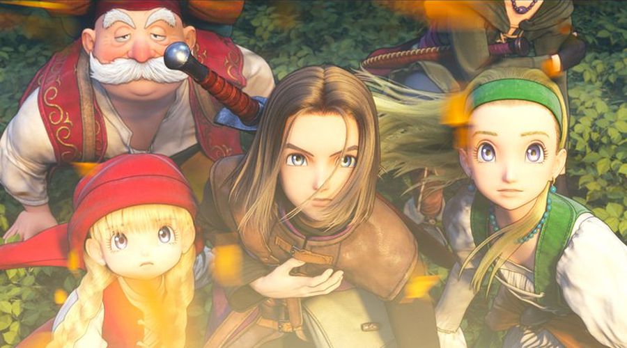 Dragon Quest XI : rendez-vous en 2018 pour y jouer en français