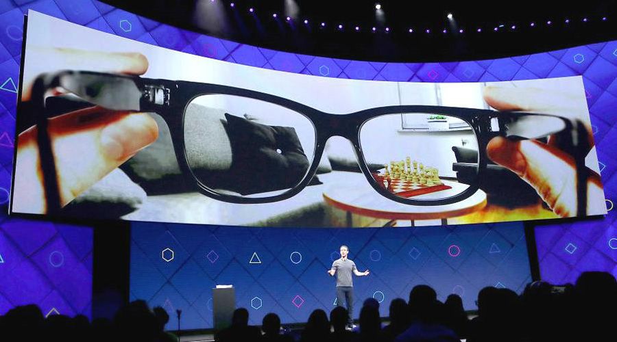 Un brevet Oculus nous en dit un peu plus sur les lunettes Facebook