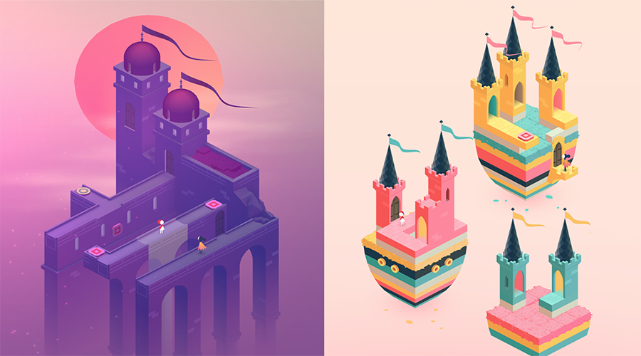 Monument Valley 2 arrive sur Android
