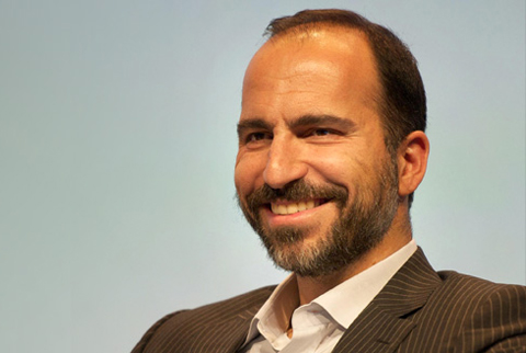 Dara Khosrowshahi, le patron d’Expedia, nommé à la tête d’Uber