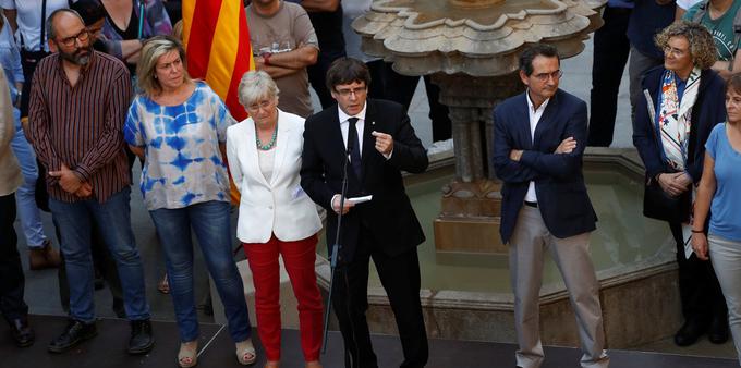 À deux jours du vote en Catalogne, l'affrontement avec Madrid se poursuit - Le Figaro