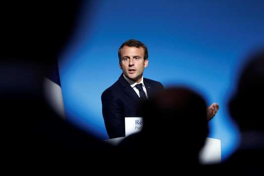 Appel de Macron aux propriétaires : La France insoumise et Les Républicains critiques - Le Monde