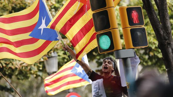 Au-delà de la Catalogne, plusieurs mouvements autonomistes existent en Europe - Le Figaro