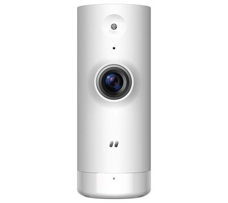 D-Link présente ses nouvelles caméras de surveillance