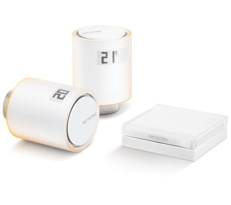 IFA 2017 – Netatmo lance enfin ses vannes connectées