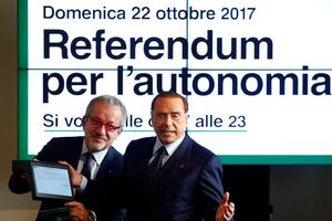 Italie : large victoire des autonomistes en Vénétie et Lombardie - Le Figaro