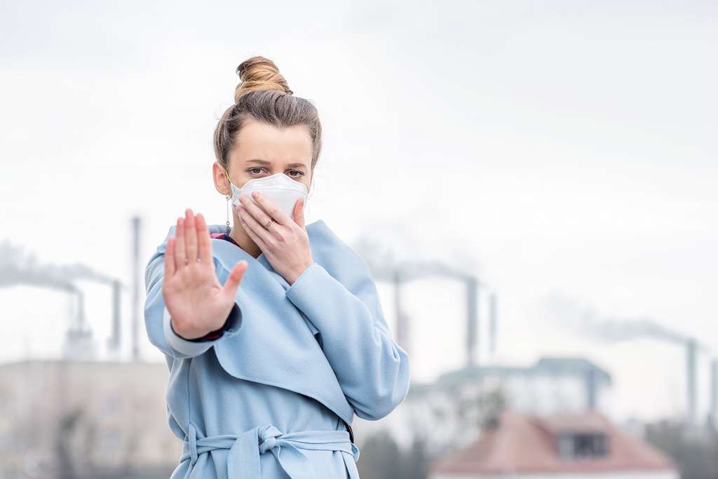 La pollution responsable d'un mort sur six dans le monde