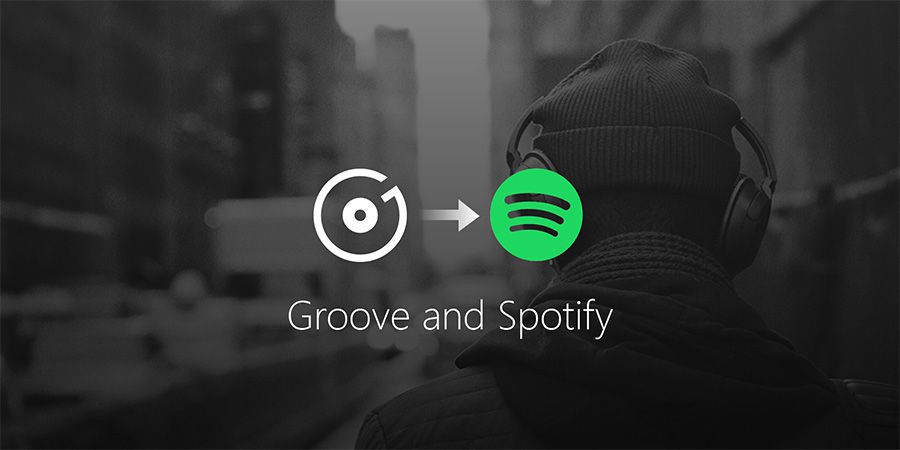 Microsoft arrête son service de streaming Groove Music
