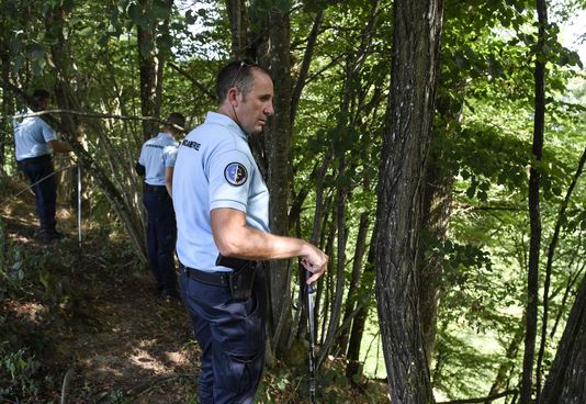 Disparition de Maëlys : violent accrochage entre la justice et la gendarmerie - Le Monde