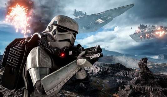 La quatrième trilogie « Star Wars », une bonne nouvelle pour Electronic Arts