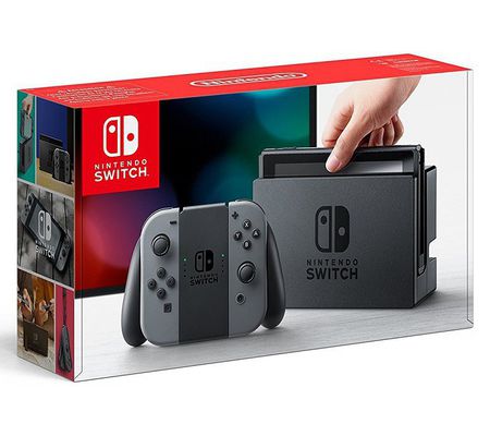 Black Friday – La Nintendo Switch avec 3 jeux à 359 €