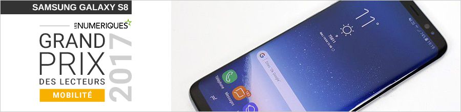 Sélection - Grand Prix des Lecteurs 2017 : les 7 produits primés