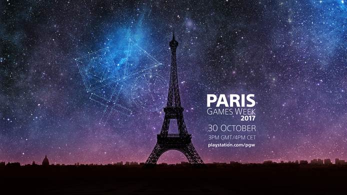 PlayStation présente ses jeux PS4 en amont de la Paris Games Week