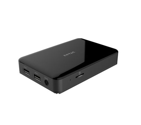 Zotac Zbox PI335, un mini-PC particulièrement compact