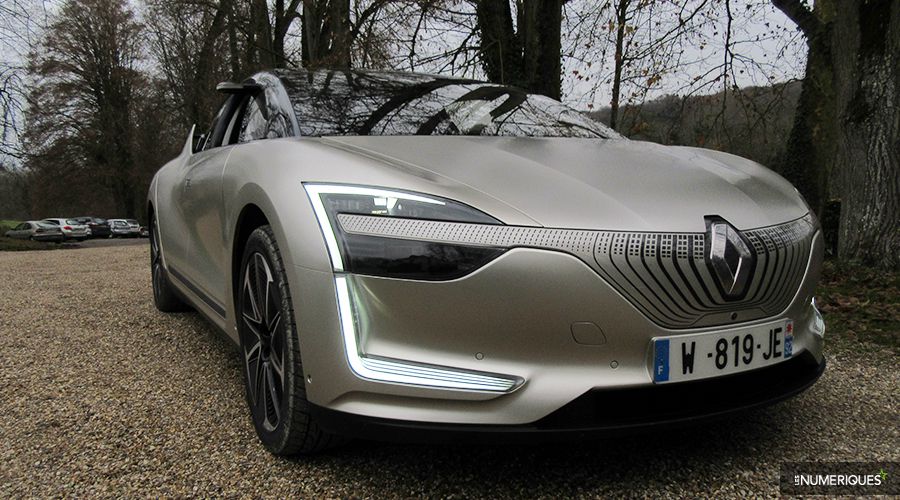 Dossier - Renault Symbioz Demo Car : La voiture autonome de niveau 4 est une réalité