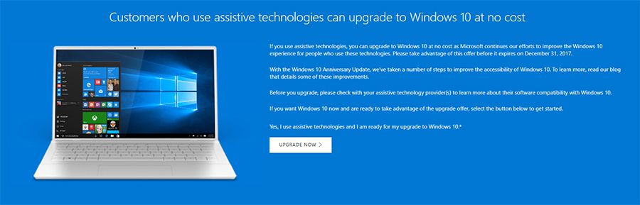 Rappel : il reste 4 jours pour passer gratuitement sur Windows 10