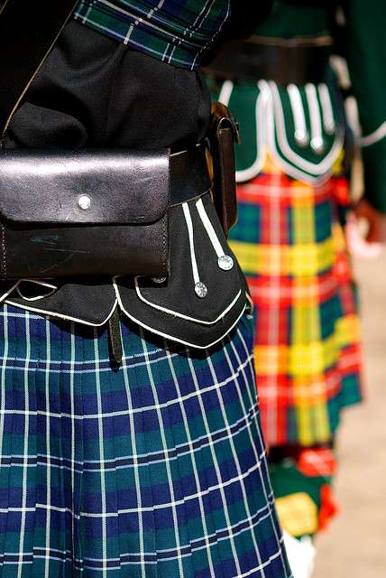 Science décalée : porter le kilt pour un sperme de meilleure qualité