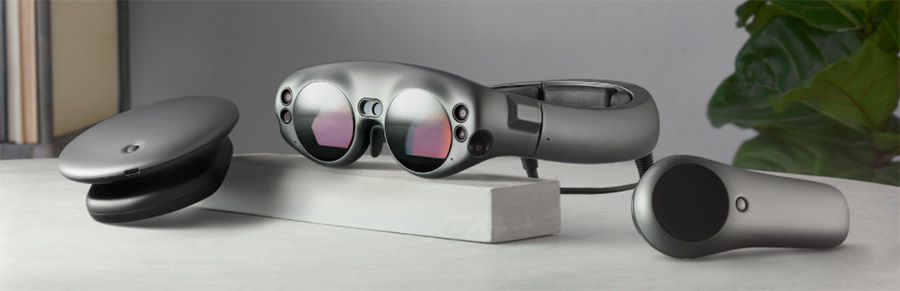 Magic Leap : la réalité augmentée "next gen" arrive en 2018